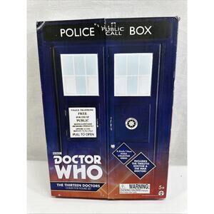 Doctor Who The Thirteen Doctors Collector Action Figure Set - Underground Toys